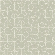 Looking Glass Zest Wallpaper