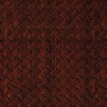 Loom Ceiling Panels Burgundy Grain