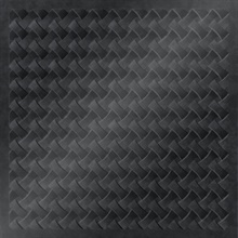 Loom Ceiling Panels Galvanized