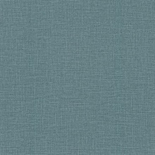 Loom Denim Wallpaper