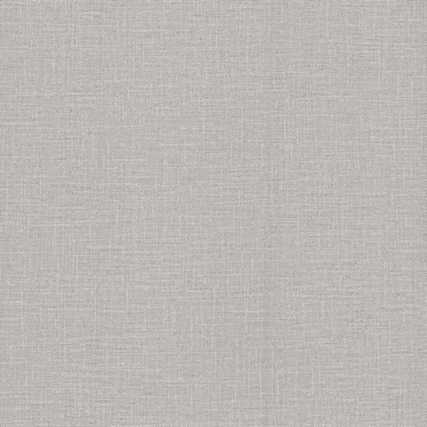 Loom Dove Grey Wallpaper