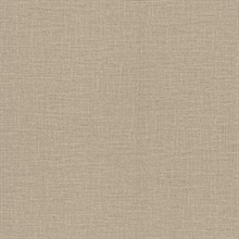 Loom Hazelnut Wallpaper