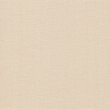 Loom Wheat Wallpaper