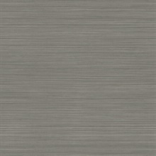 Loomed Ash Commercial Wallpaper