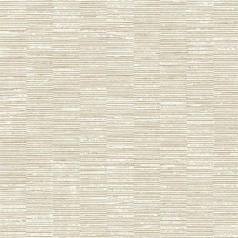 Loom-inosity Calming Cream Commercial Wallpaper