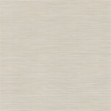 Lorn Bone Faux Grasscloth Wallpaper