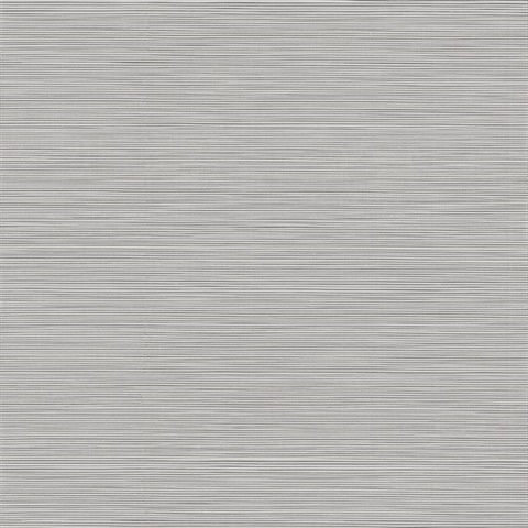 Lorn Off-White Faux Grasscloth Wallpaper