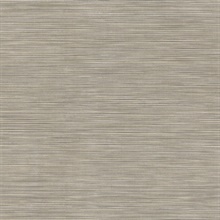 Lorn Stone Faux Grasscloth Wallpaper