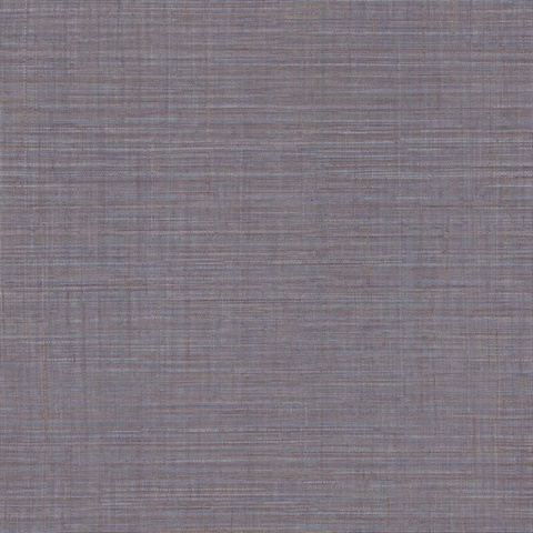 Lotus Silk Lilac Wallpaper