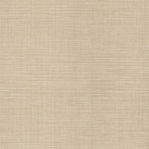 Lotus Silk Wheat Wallpaper