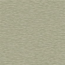 Lotus Weave Moss Faux Woven Grass Wallpaper