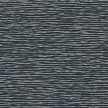 Lotus Weave Navy Faux Woven Grass Wallpaper