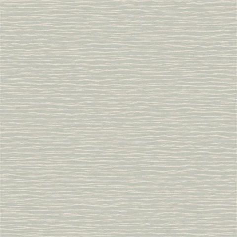 Lotus Weave Soft Sage Faux Woven Grass Wallpaper