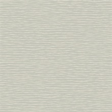 Lotus Weave Soft Sage Faux Woven Grass Wallpaper