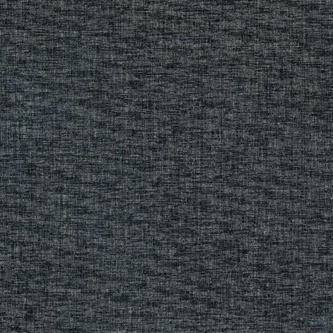 Louis Black Weathered Faux Linen Commercial Wallpaper