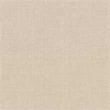 Louis Honey Distressed Textured Vinyl Wallpaper