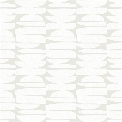 Lovely Libra Salt Mediterranean Geometric Stripe Wallpaper
