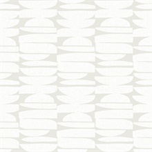 Lovely Libra Salt Mediterranean Geometric Stripe Wallpaper