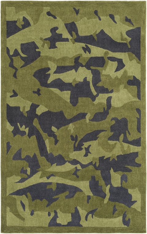 LPF8006 Leap Frog Area Rug