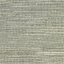 Lucena Grey Grasscloth