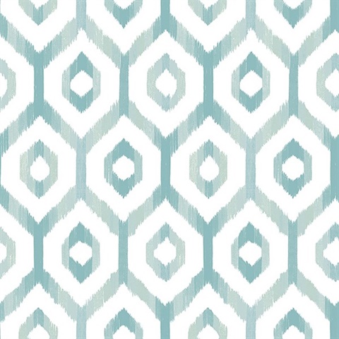Lucia Teal Diamond