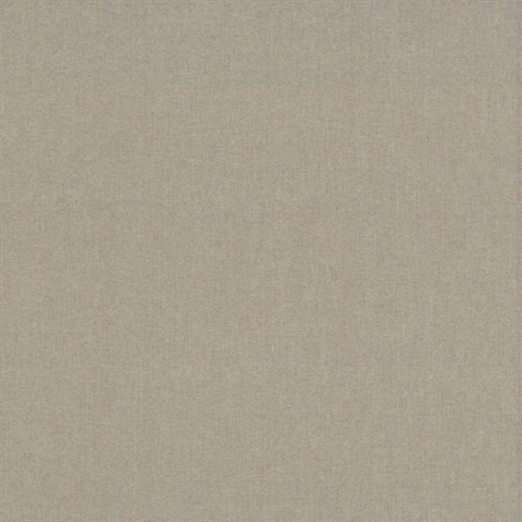 Luka Oatmeal Natural Textile Wallpaper