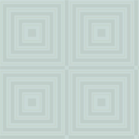 Luminous Ice Geometric Wallpaper