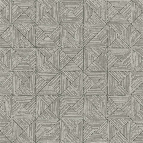 Lunoria Cement Wallpaper