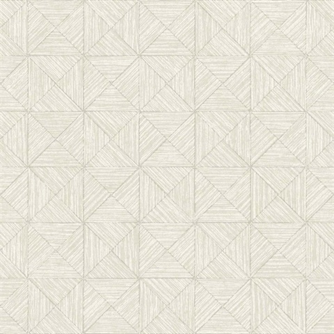 Lunoria Oatmeal Wallpaper