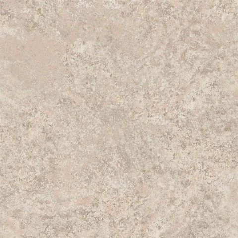 Lustre Stucco Beige Wallpaper