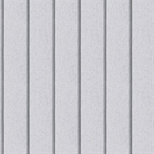 Luxe Concrete Slat Grey Wallpaper