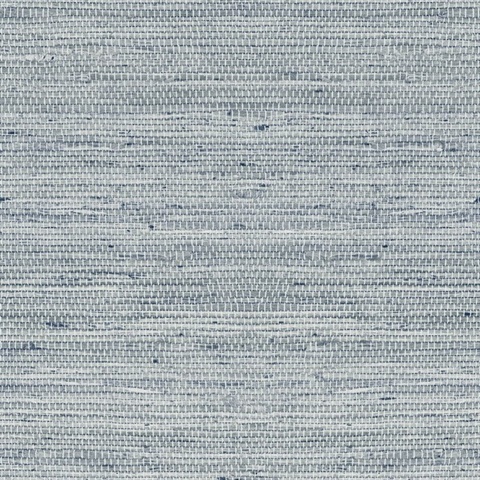 Luxe Weave Grasscloth Skylight Peel and Stick Wallpaper