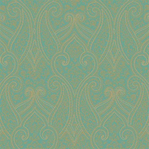 Luxury Paisley