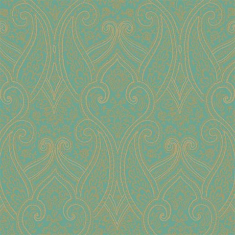 Luxury Paisley