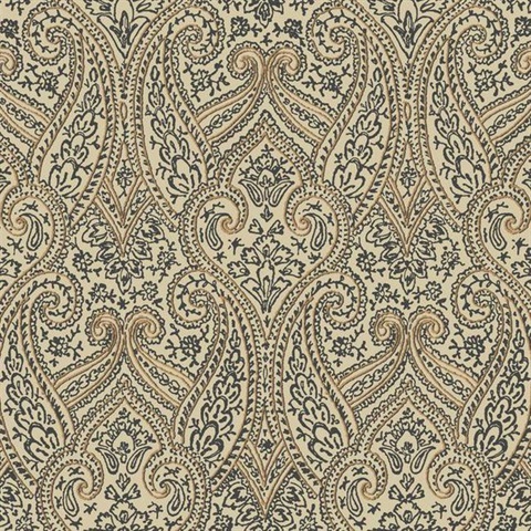 Luxury Paisley