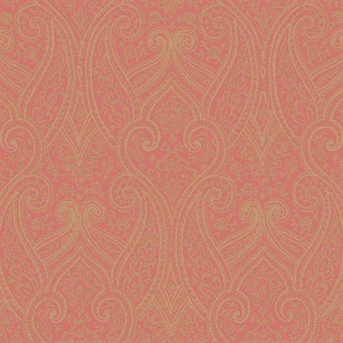 Luxury Paisley
