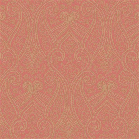 Luxury Paisley