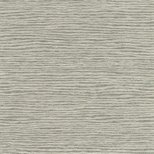 Mabe Grey Faux Grasscloth