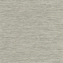 Mabe Grey Faux Grasscloth