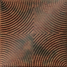 Mackenzie Ceiling Panels Aged Copper