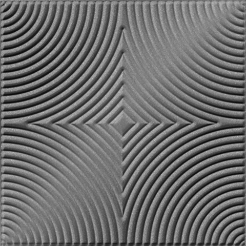 Mackenzie Ceiling Panels Silver