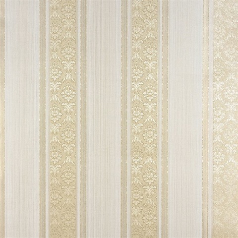 Mackenzie Gold Stripe