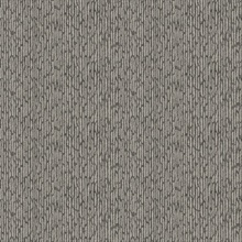 Mackintosh Charcoal Textured Abstract Bamboo Stripe  Wallpaper