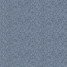 Mackintosh Indigo Vertical Textured Wallpaper