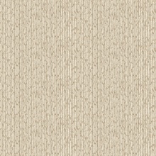 Mackintosh Light Brown Vertical Textured Wallpaper
