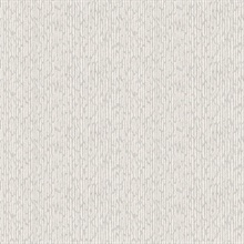 Mackintosh Light Grey Vertical Textured Wallpaper