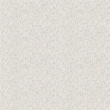 Mackintosh Light Grey Vertical Textured Wallpaper