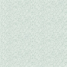 Mackintosh Turquoise Vertical Textured Wallpaper