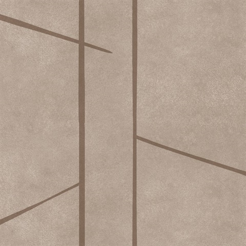 Made to Match Chamois Commercial Wallpaper