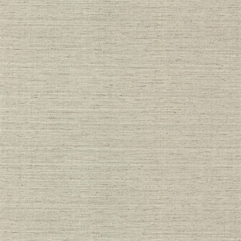 Madison Taupe Faux Grasscloth